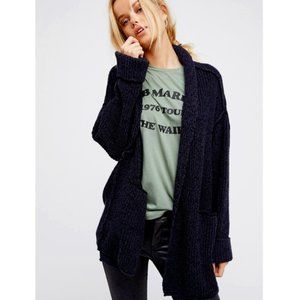 NEW Free People Low Tide Cardigan XS/S